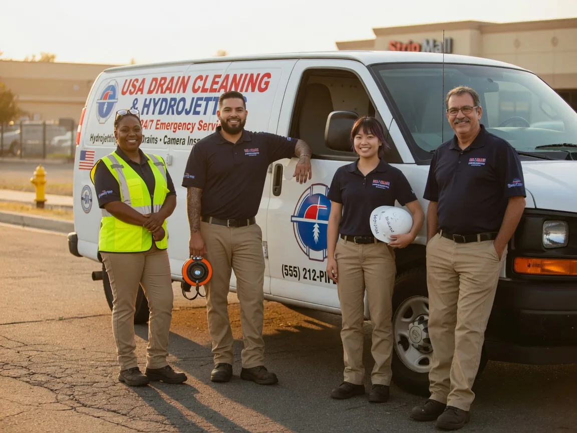 Drain Cleaning company in West Point, KY