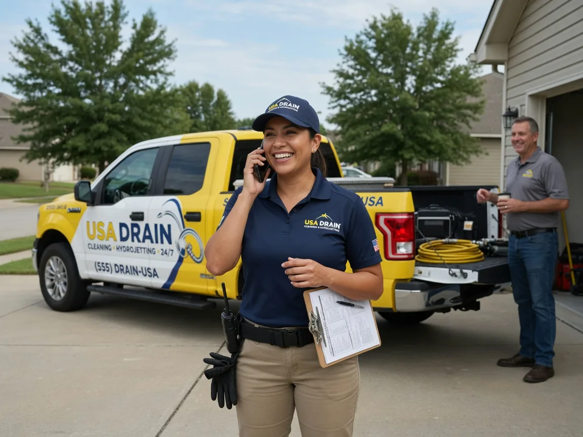 Drain Cleaning West Point, KY FAQs